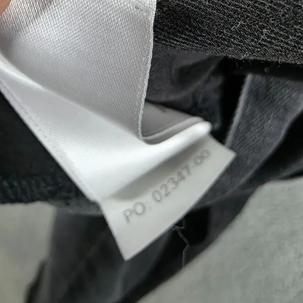 OUTERKNOWN SEA Jeans Black Drifter Tapered Fit Organic Mens 32x30